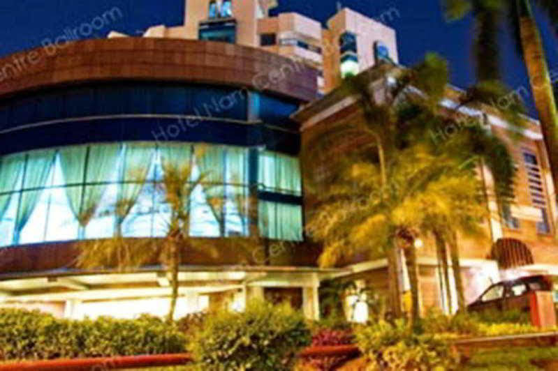 Nam Center Hotel Kemayoran Джакарта Экстерьер фото