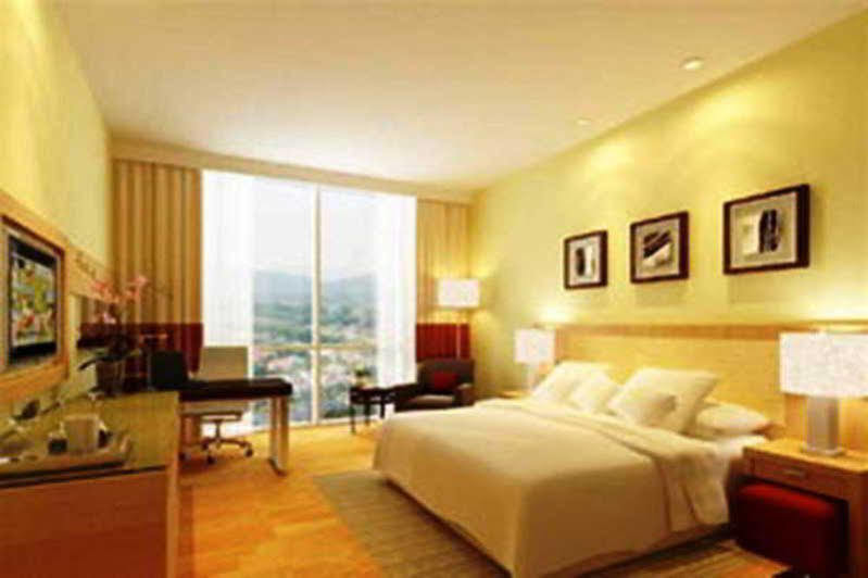 Nam Center Hotel Kemayoran Джакарта Экстерьер фото