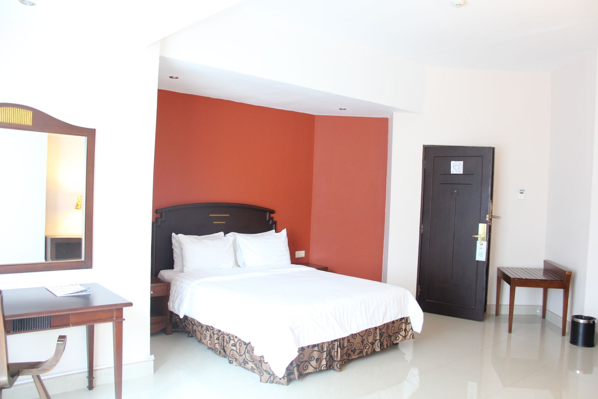 Nam Center Hotel Kemayoran Джакарта Экстерьер фото